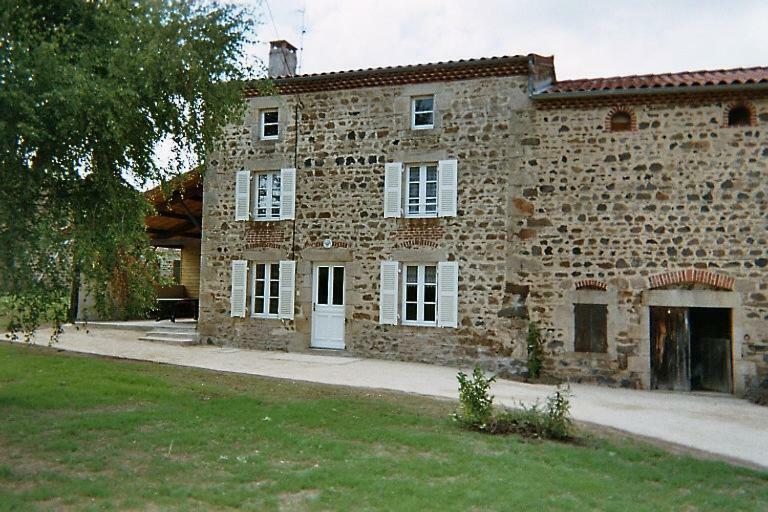 Chantacalme Montboissier  エクステリア 写真